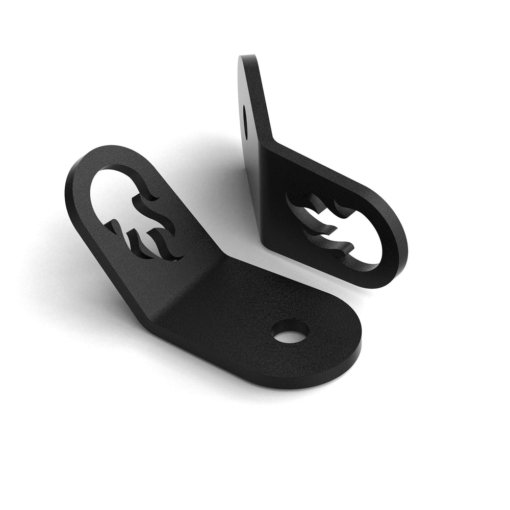 Litt Industries Stud Lock N Ride Anchors Tie Down Hooks - 2 Pack