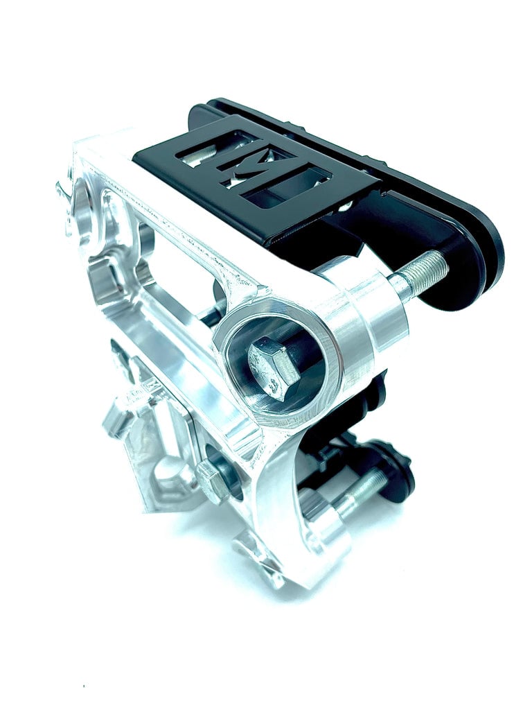 LM UTV '17-'21 Can-Am Maverick X3 Rear Bulkhead Kit