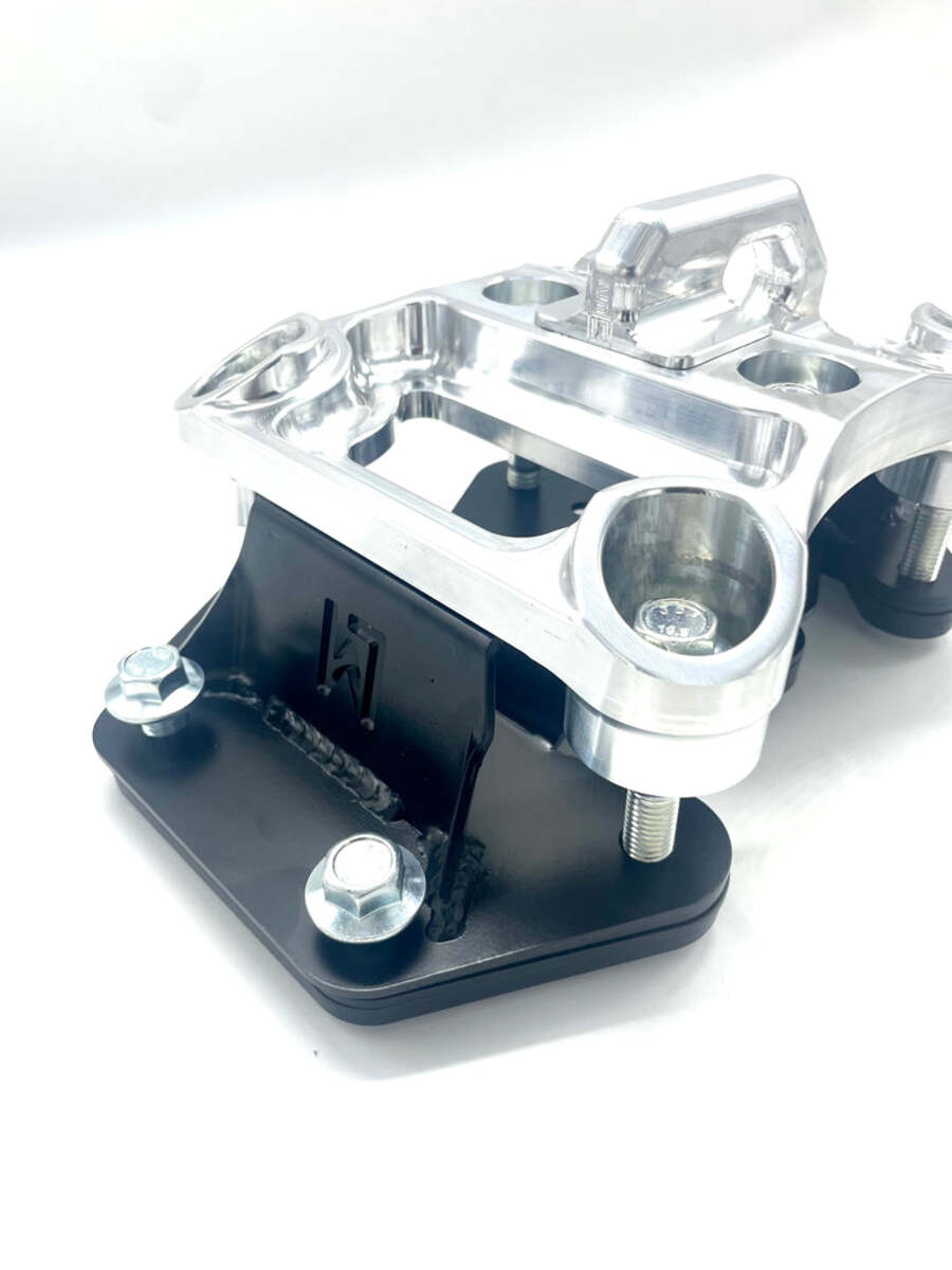 LM UTV '22+ Can-Am Maverick X3 Rear Bulkhead Kit