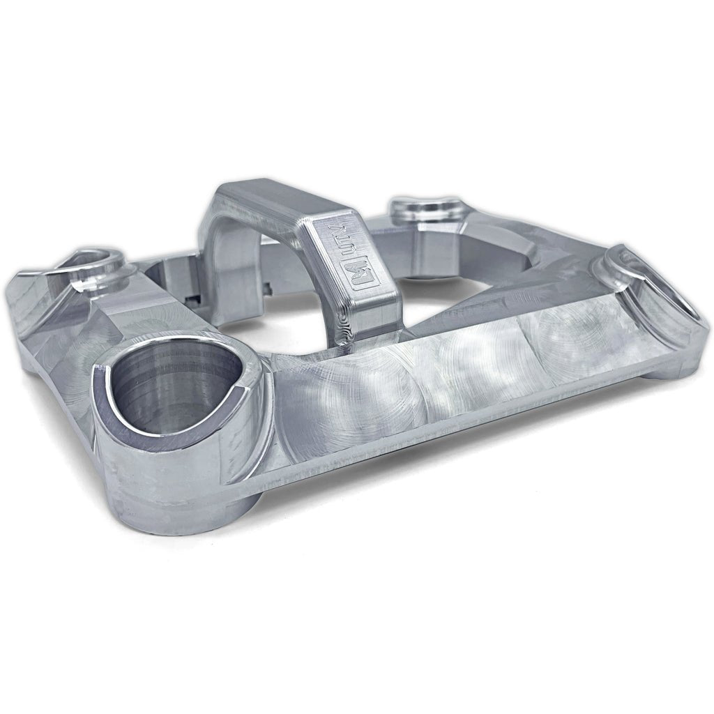 LM UTV '22 Polaris RZR Pro R/Turbo R Rear Radius Rod Plate