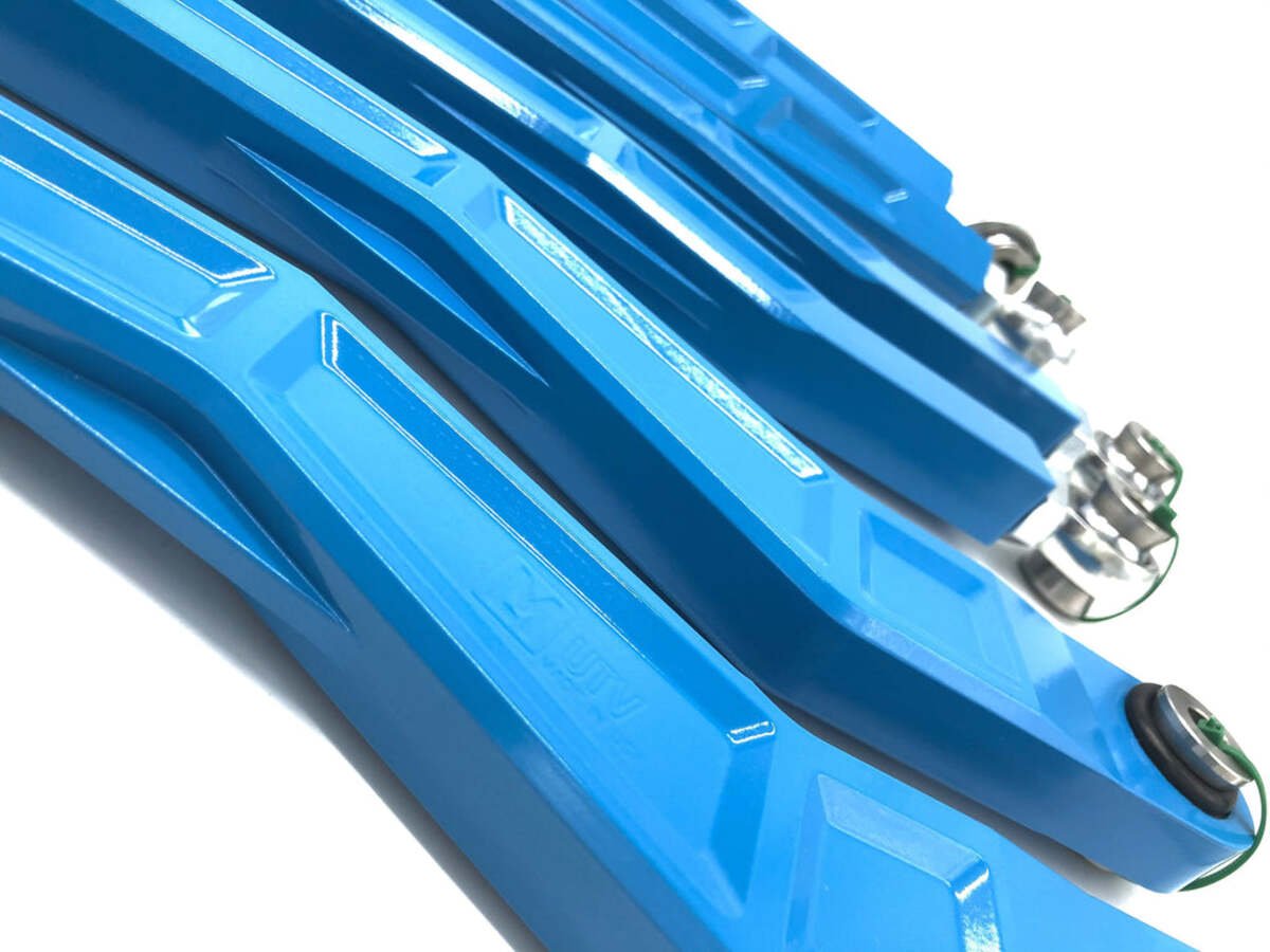 LM UTV Can-Am Maverick X3 72"/6pc High Clearance Radius Rods