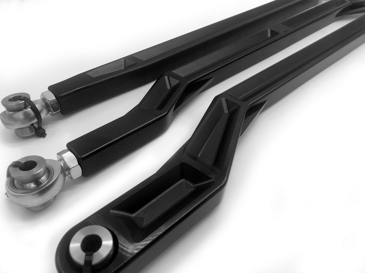 LM UTV Can-Am Maverick X3 72"/6pc High Clearance Radius Rods