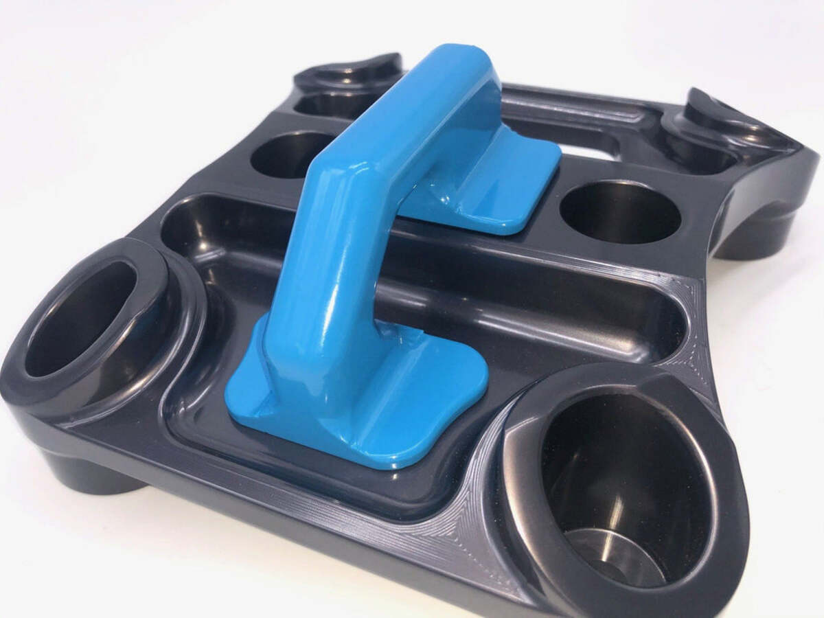 LM UTV Can-Am Maverick X3 Tow/Tie Down Hook