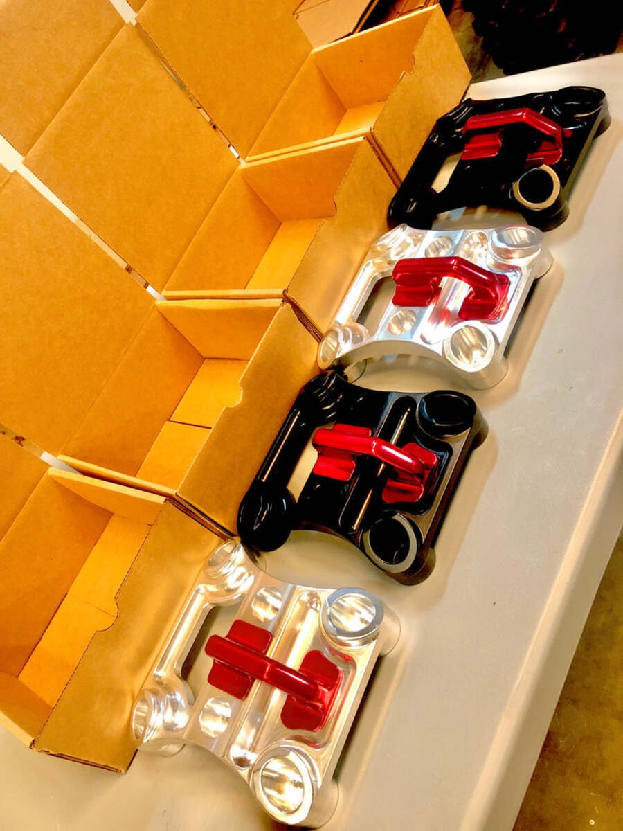 LM UTV Can-Am Maverick X3 Tow/Tie Down Hook