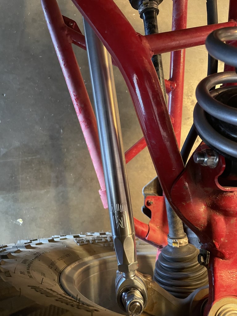 LM UTV Honda Talon R Steering Tie Rods