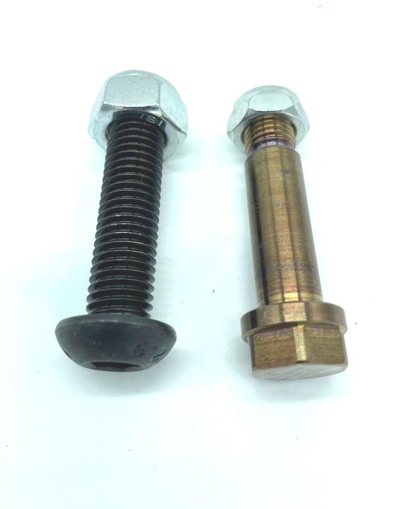 LM UTV Low Profile High Strength Steering Tie Rod Clevis Bolt Kit