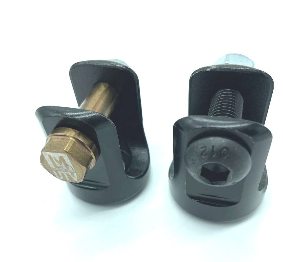 LM UTV Low Profile High Strength Steering Tie Rod Clevis Bolt Kit