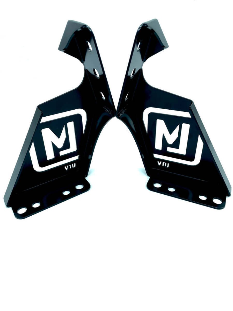 LM UTV Polaris RZR Sway Bar Gusset Kit