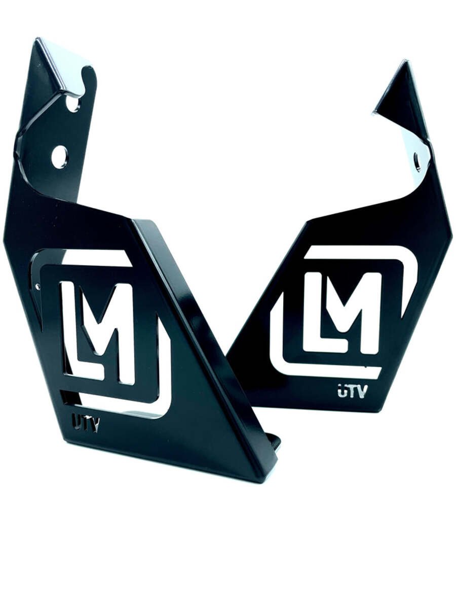 LM UTV Polaris RZR Sway Bar Gusset Kit