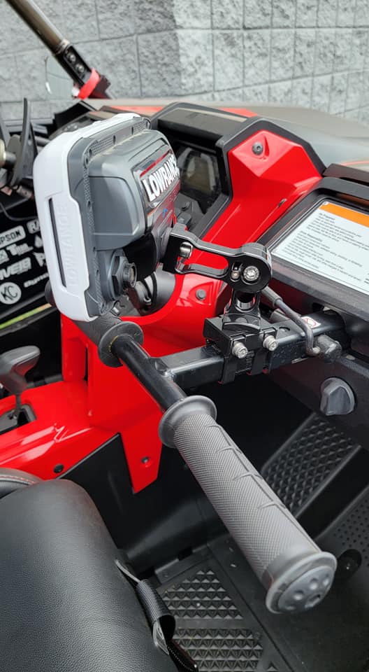 Axia Alloys Device Mounting Arm For GPS & Tablets