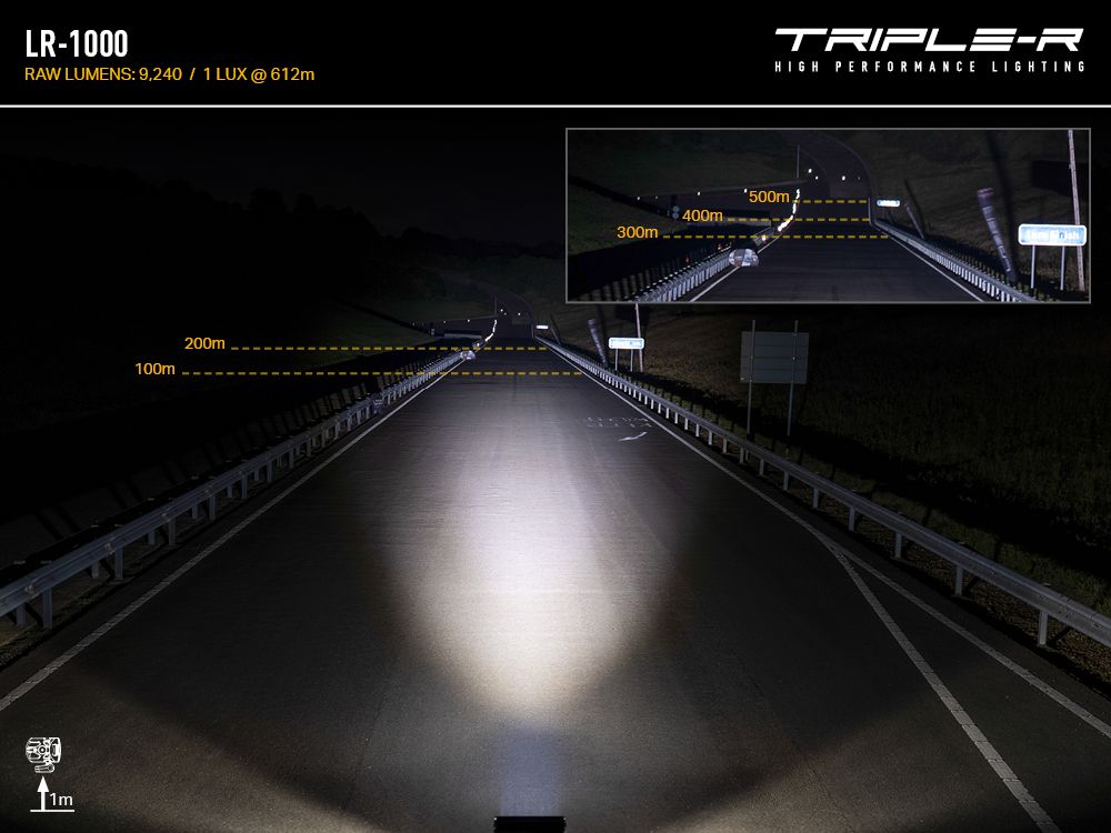 Triple R Lighting LR-1000