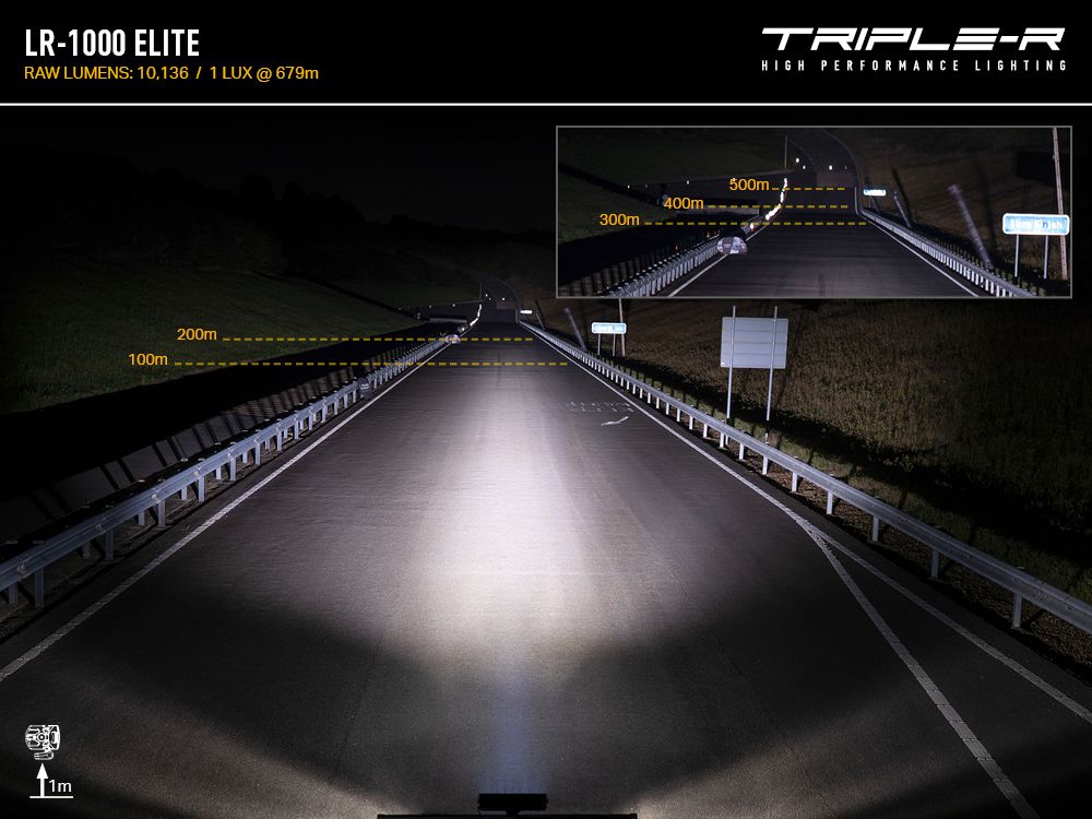 Triple R Lighting LR-1000 Elite