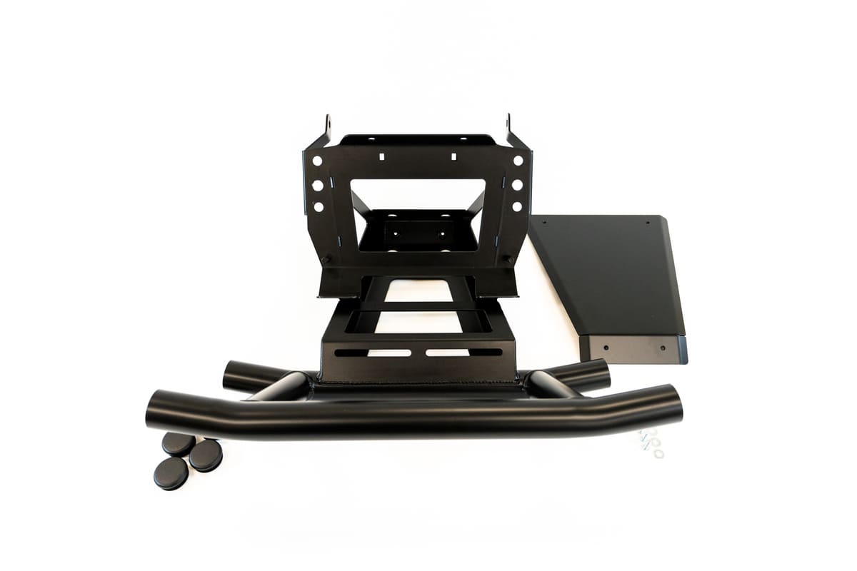 LSK Can-Am Maverick R Mojave Front Bumper