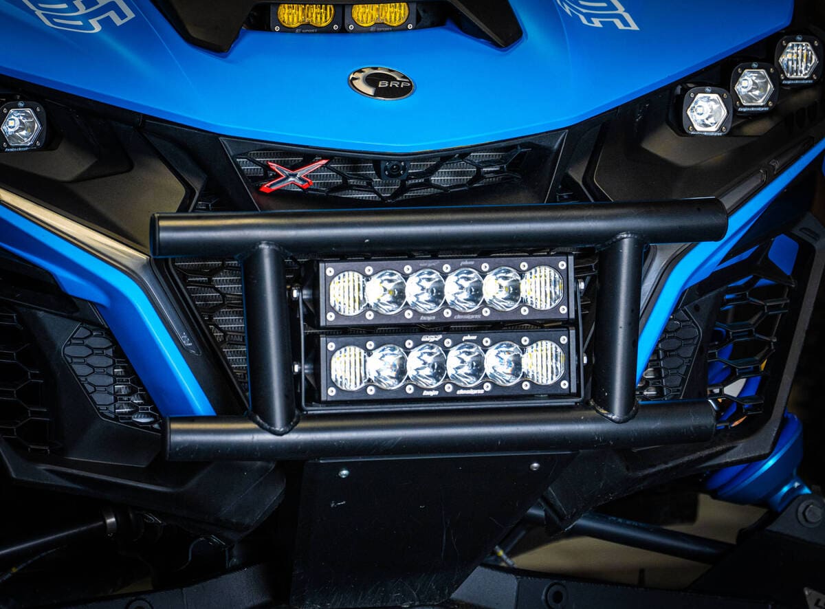 LSK Can-Am Maverick R Mojave Front Bumper