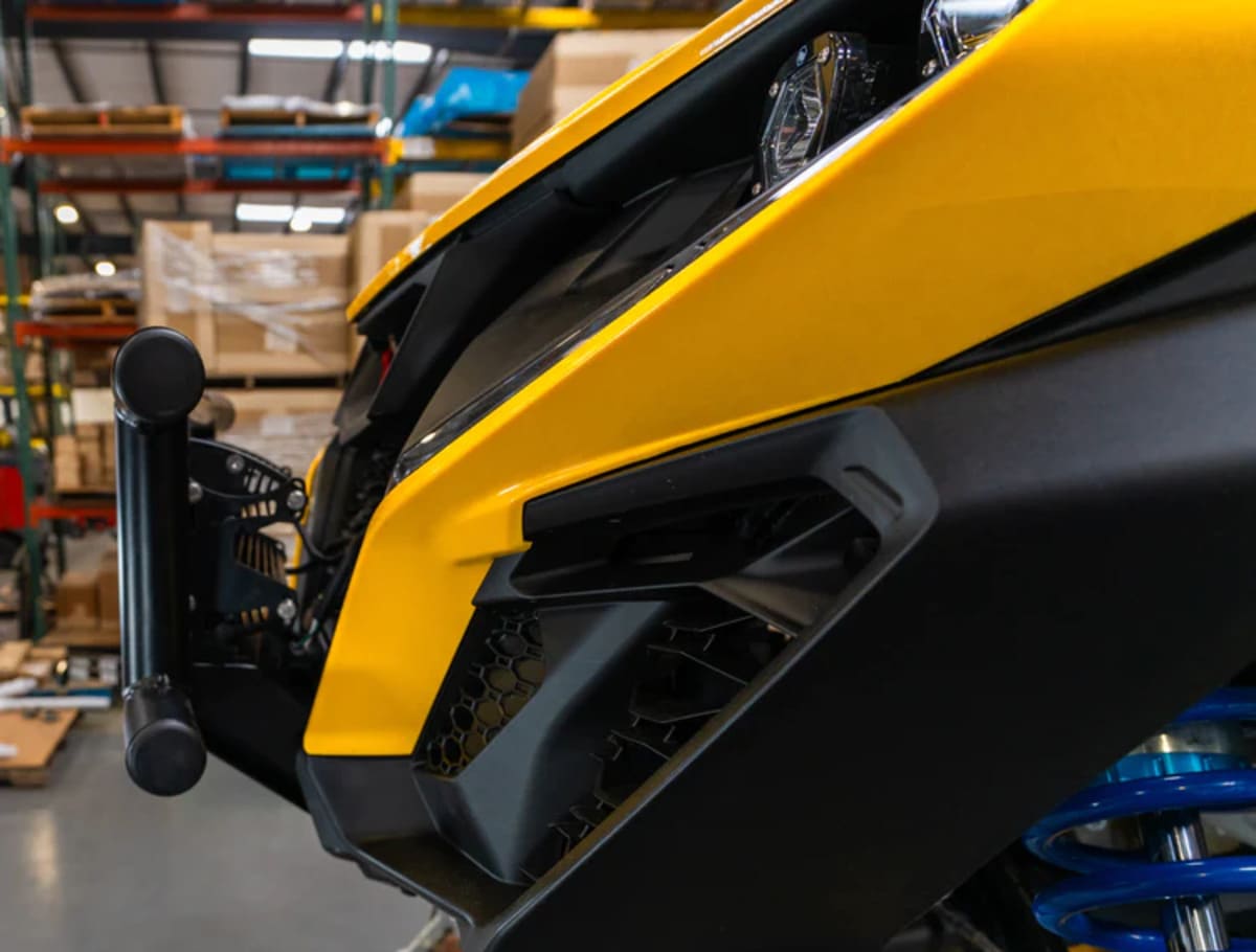 LSK Can-Am Maverick R Mojave Front Bumper
