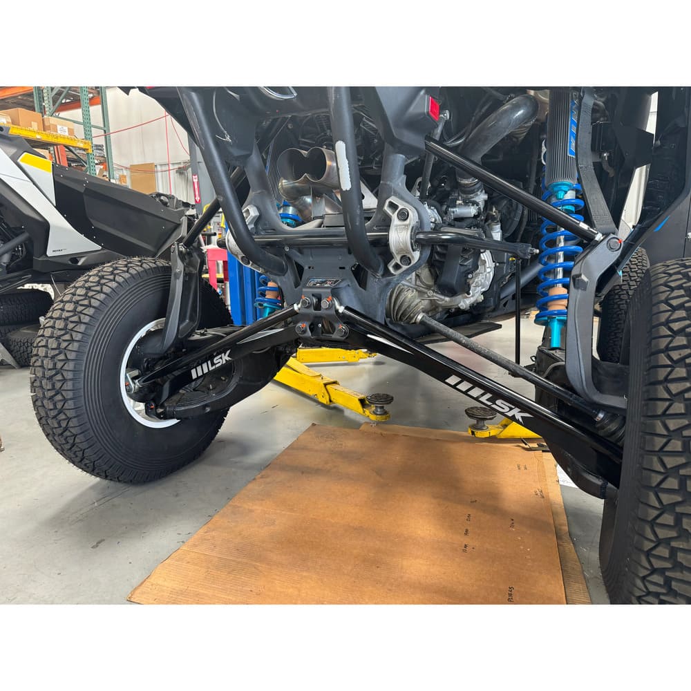 LSK Can-Am Maverick R Radius Rods