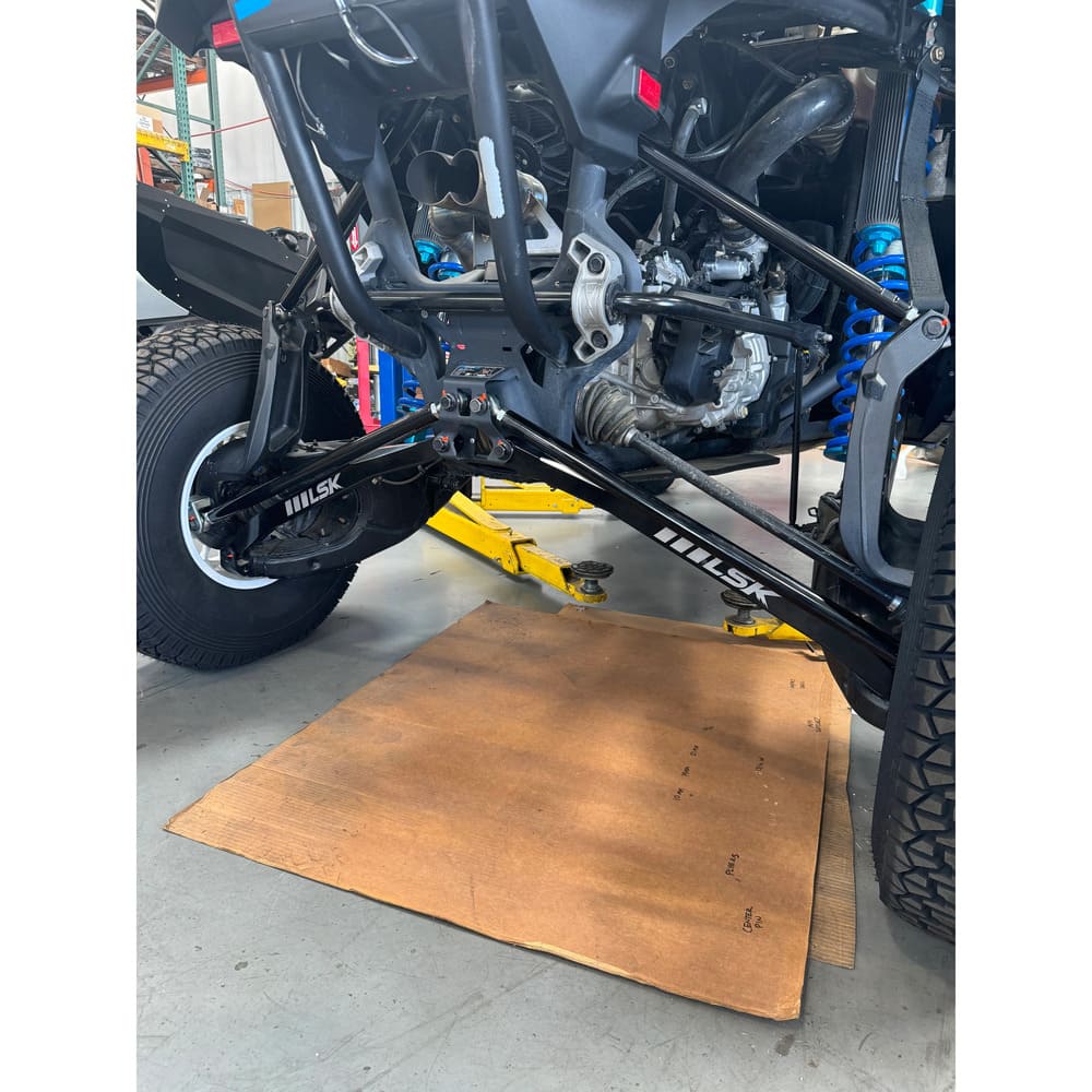 LSK Can-Am Maverick R Radius Rods