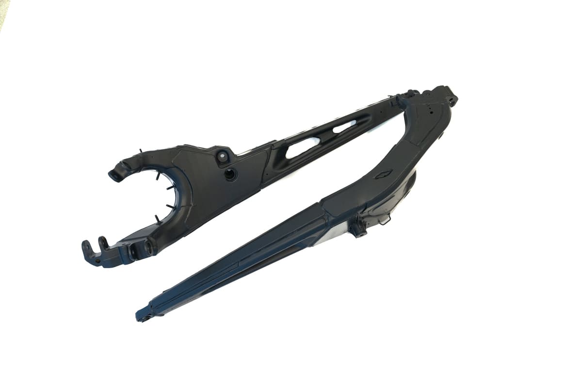 LSK Can-Am Maverick R Trailing Arm Gusset Kit