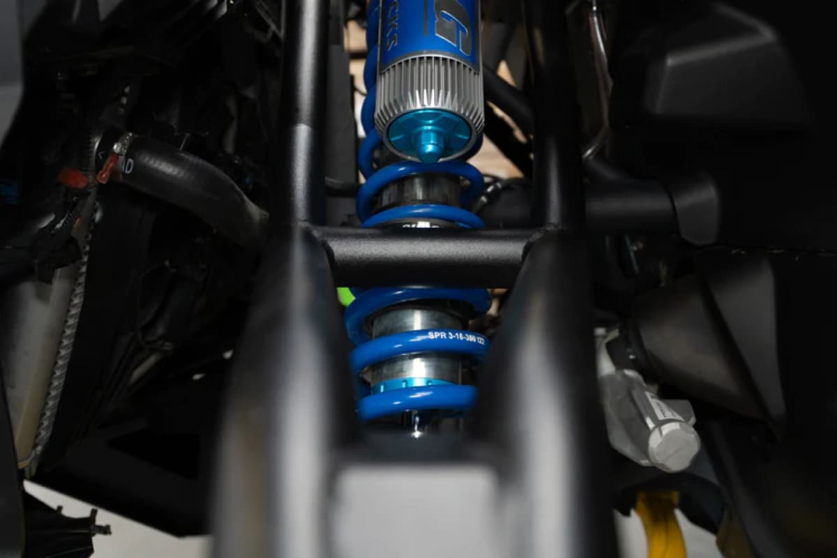 LSK Can-Am Maverick R Upper Control Arm
