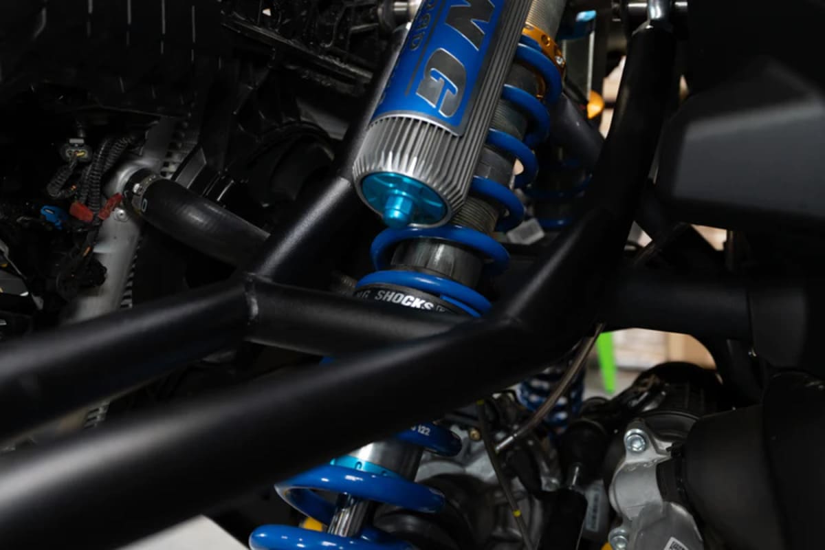 LSK Can-Am Maverick R Upper Control Arm
