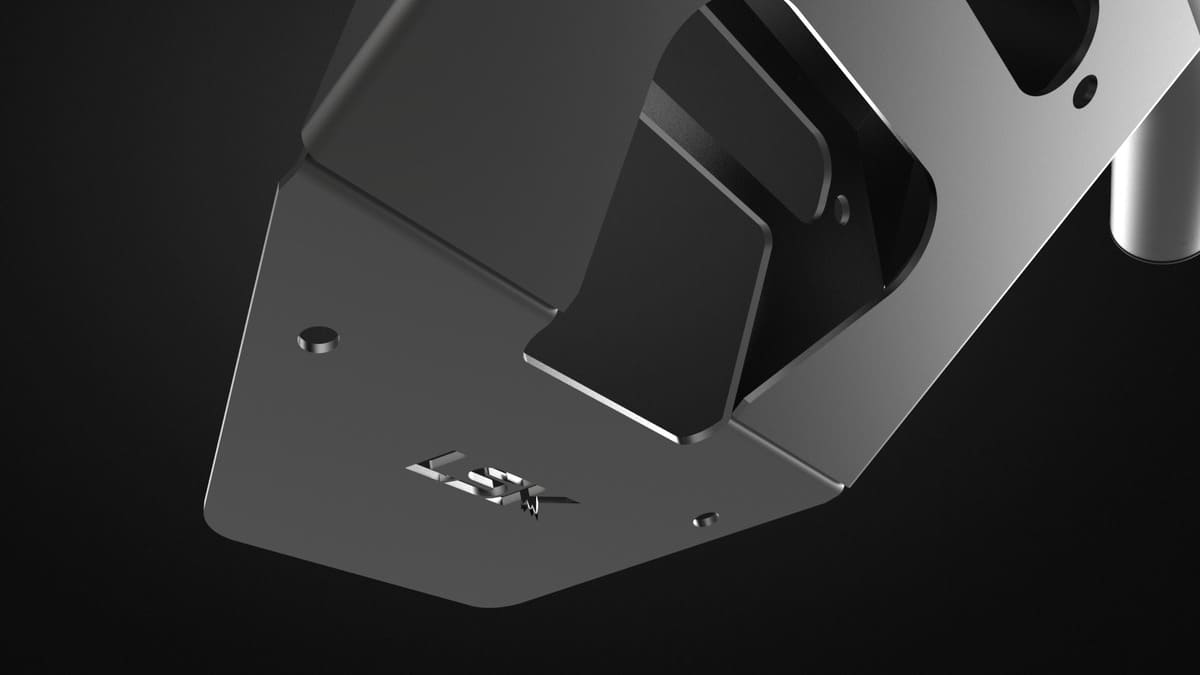 LSK Can-Am Maverick R Winch Bumper