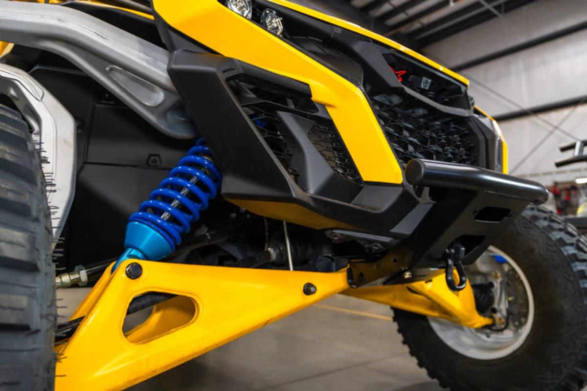 LSK Can-Am Maverick R Winch Bumper