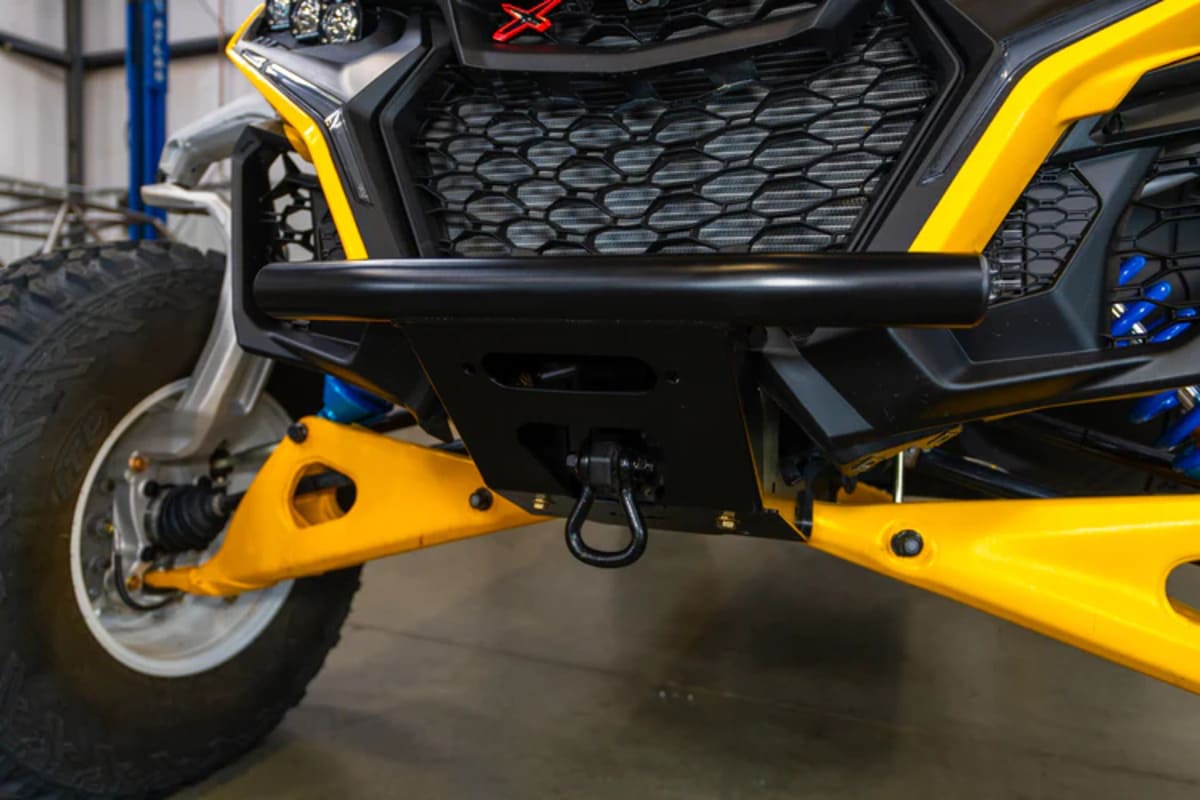 LSK Can-Am Maverick R Winch Bumper