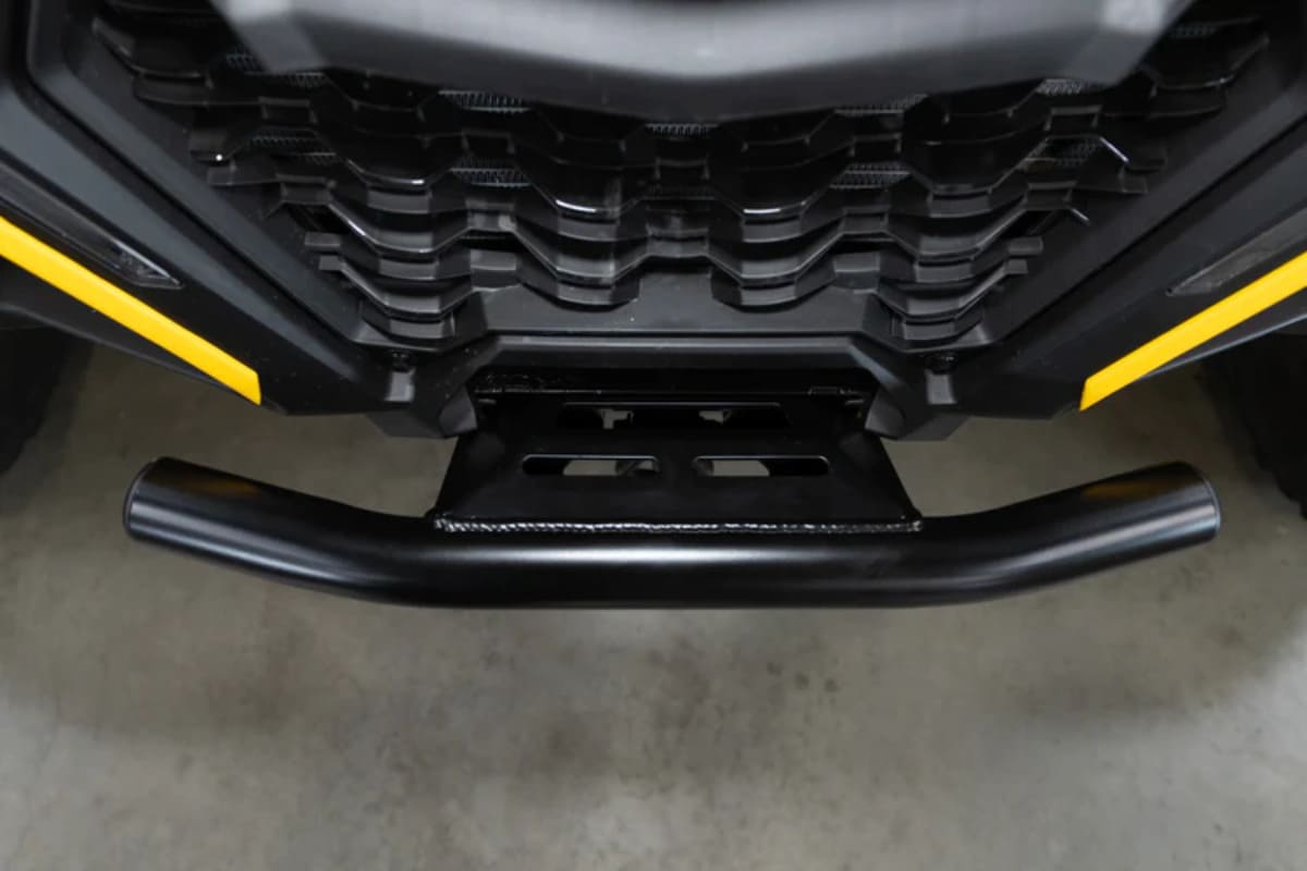 LSK Can-Am Maverick R Winch Bumper