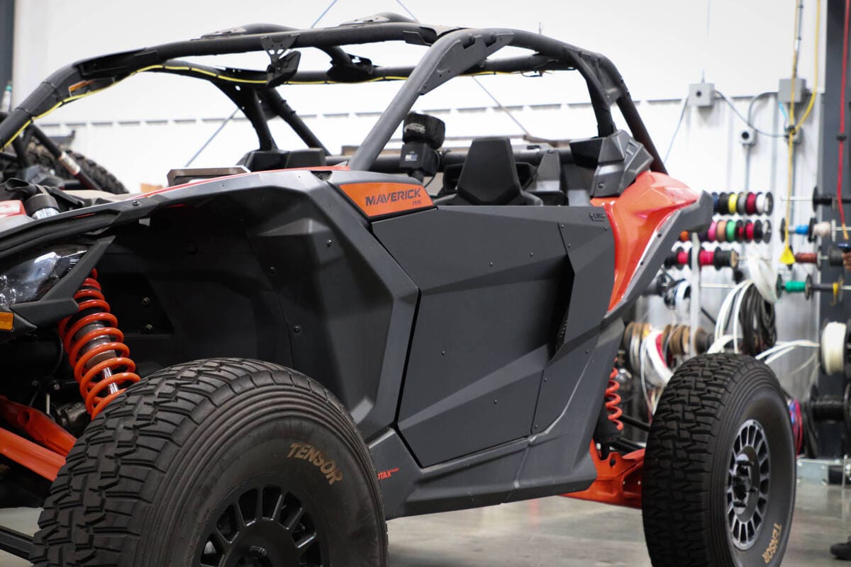 LSK Can-Am Maverick X3 2 Seat Doors