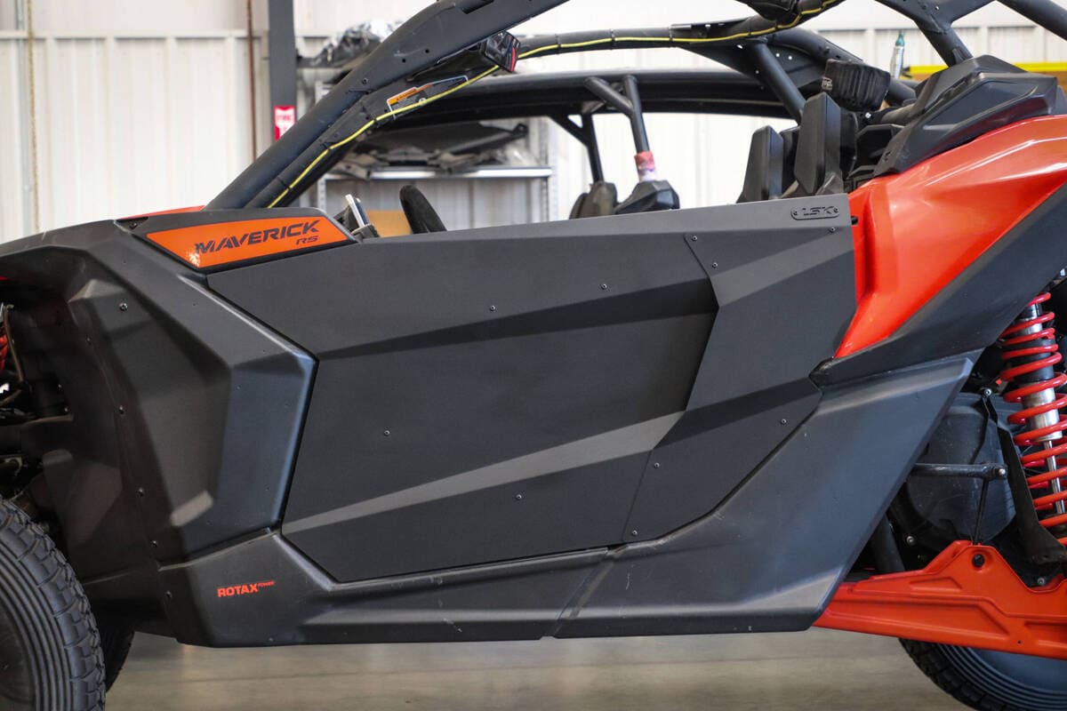 LSK Can-Am Maverick X3 2 Seat Doors