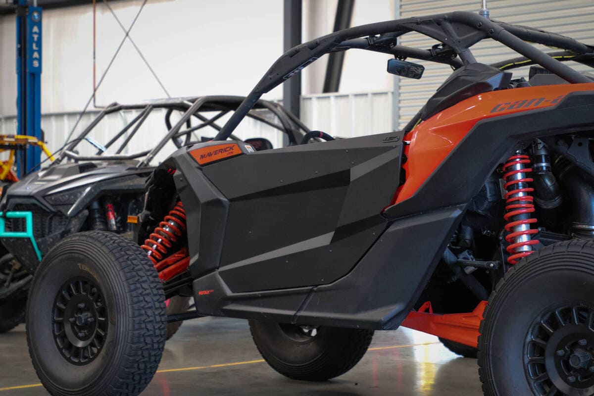 LSK Can-Am Maverick X3 2 Seat Doors