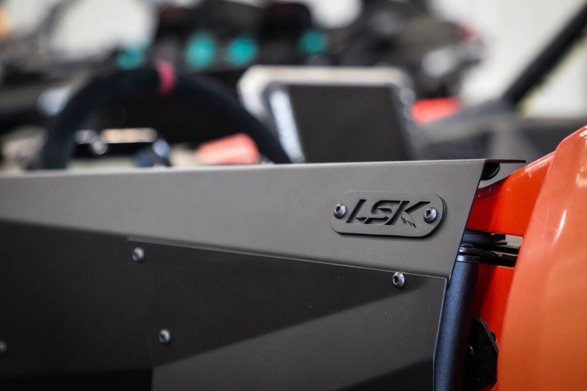 LSK Can-Am Maverick X3 2 Seat Doors