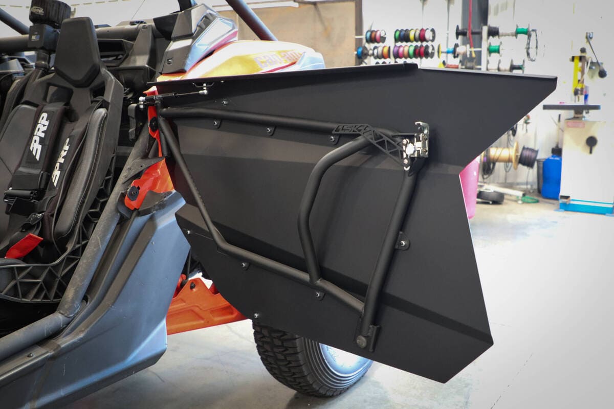 LSK Can-Am Maverick X3 2 Seat Doors