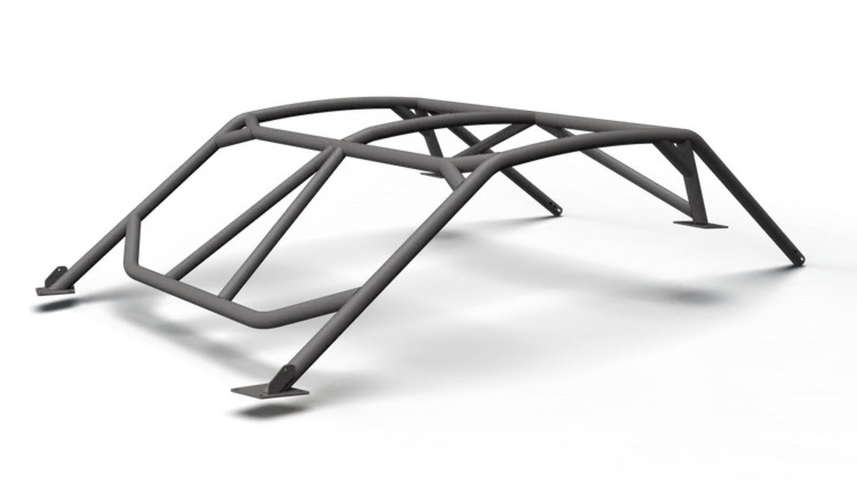 LSK Can-Am Maverick X3 2 Seat Radius Cage