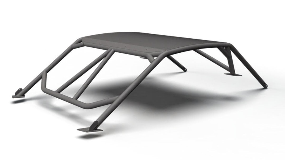 LSK Can-Am Maverick X3 2 Seat Radius Cage