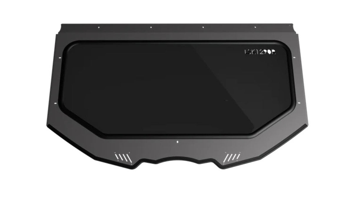 LSK Can-Am Maverick X3 2 Seat Radius Windshield Kit