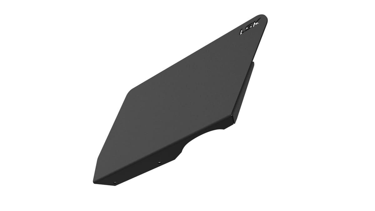 LSK Can-Am Maverick X3 Bolt On Number Plates