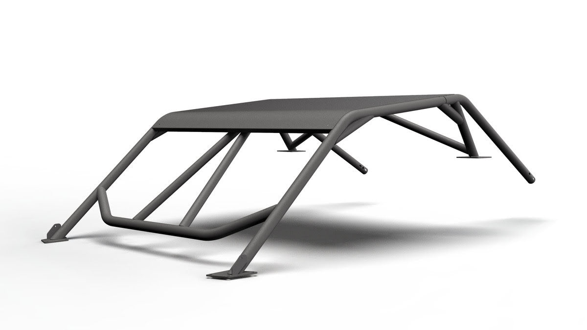 LSK Can-Am Maverick X3 Flat 2 Seat Roof Kit