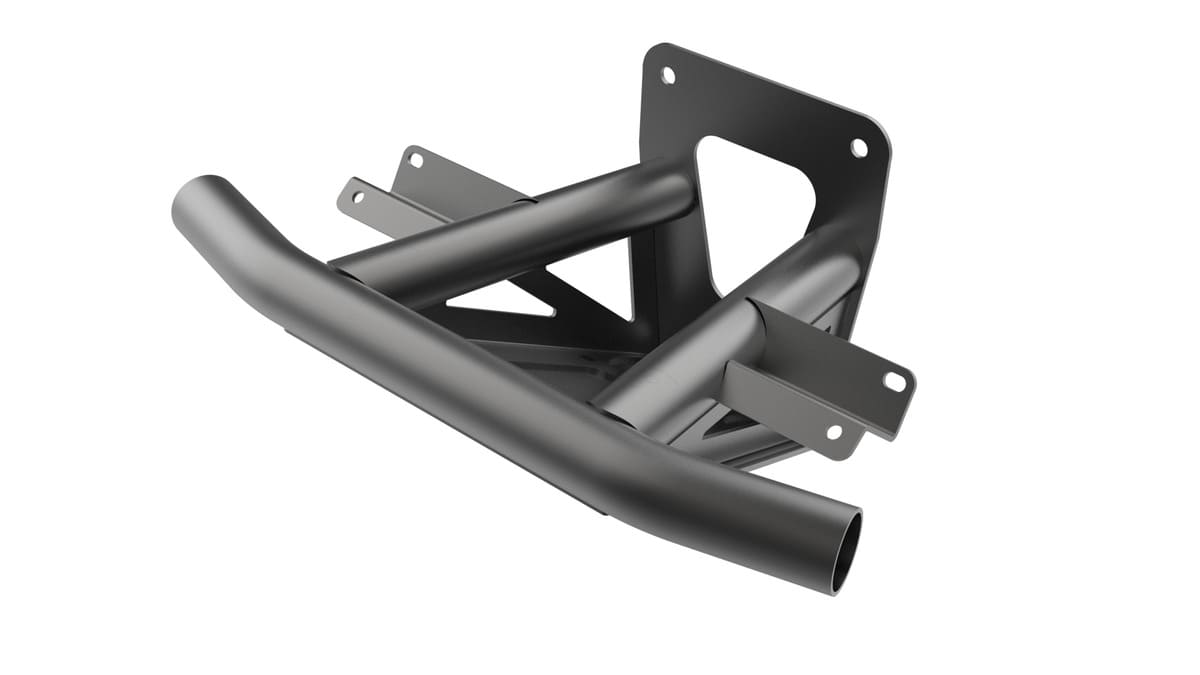 LSK Can-Am Maverick X3 Front Bumper