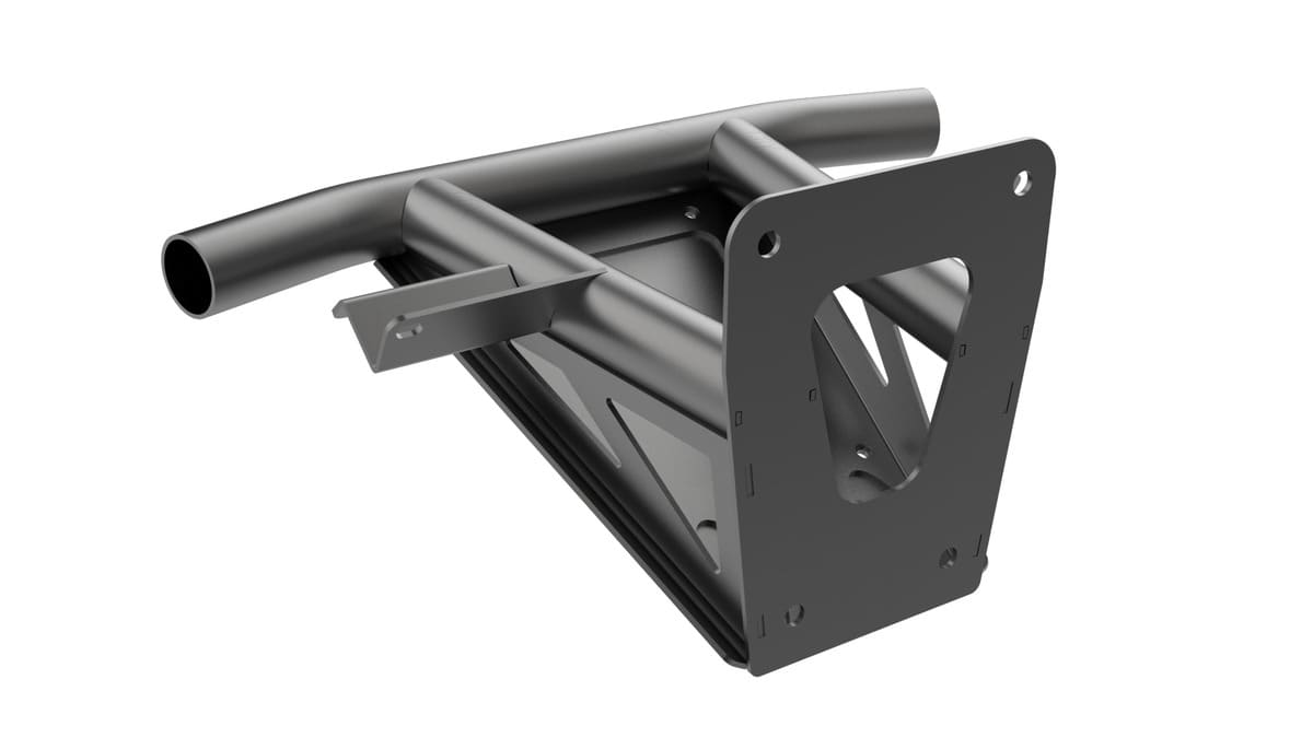 LSK Can-Am Maverick X3 Front Bumper
