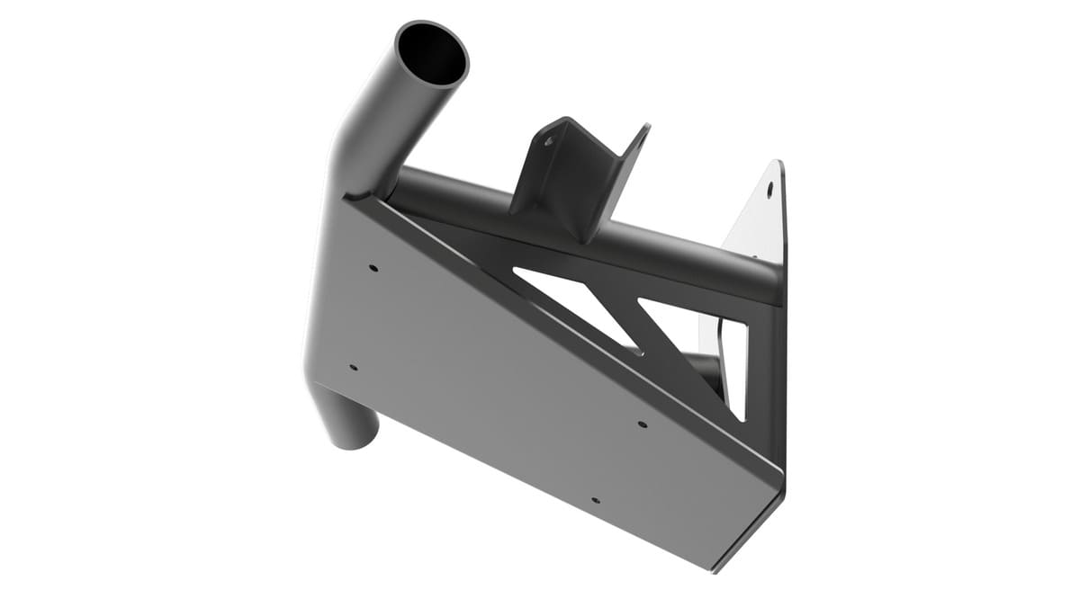 LSK Can-Am Maverick X3 Front Bumper