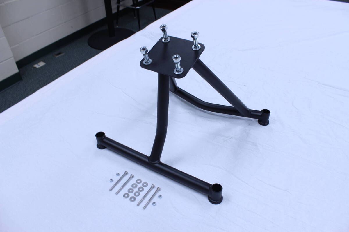 LSK Can-Am Maverick X3 Spare Tire Carrier