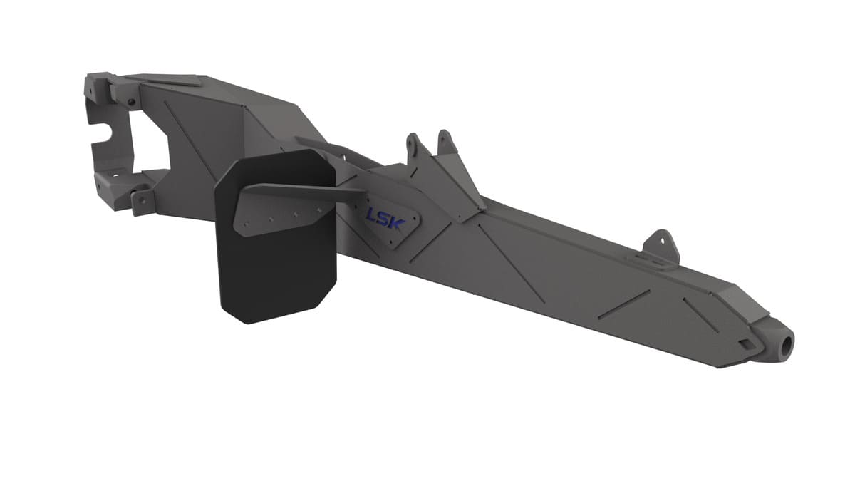 LSK Can-Am Maverick X3 Trailing Arms with Billet Blocks