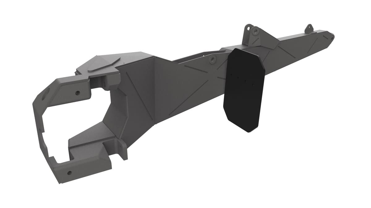 LSK Can-Am Maverick X3 Trailing Arms with Billet Blocks