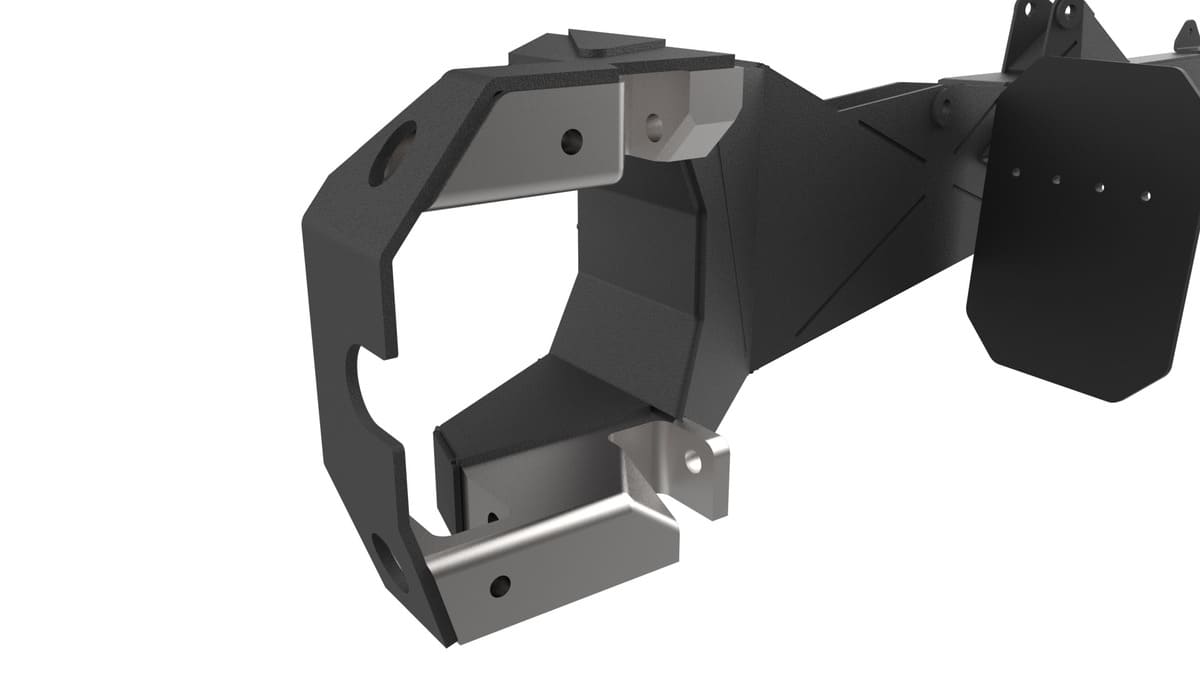 LSK Can-Am Maverick X3 Trailing Arms with Billet Blocks