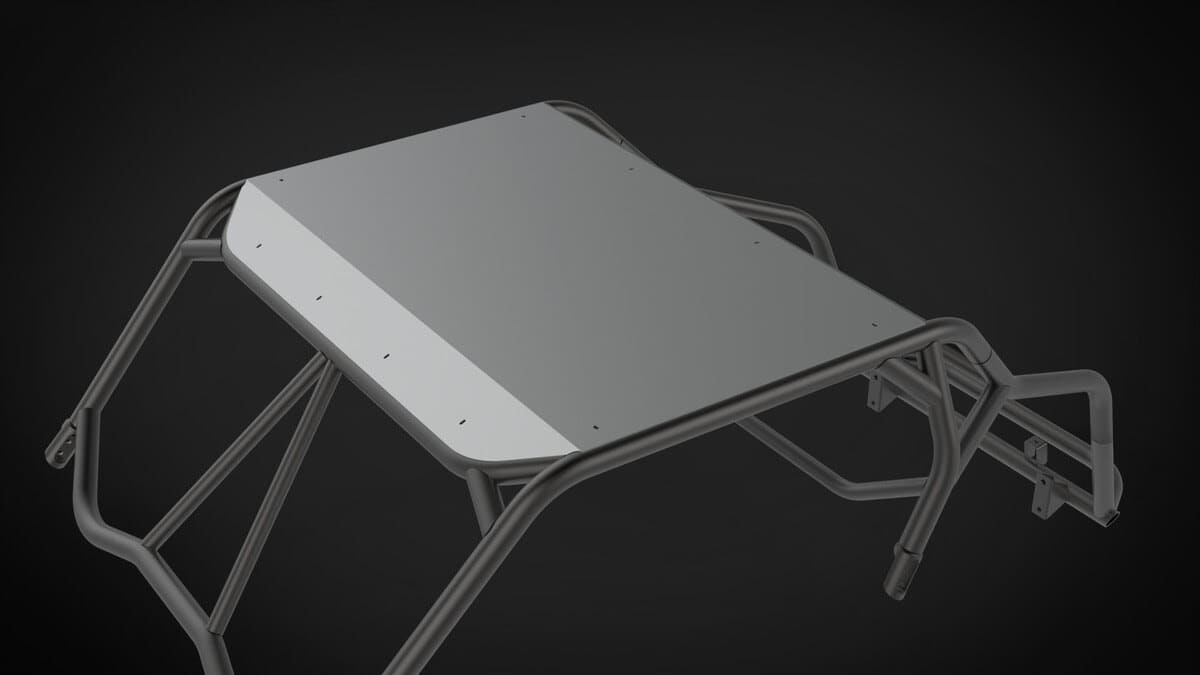 LSK Honda Talon 2 Seat Cage Roof Kit