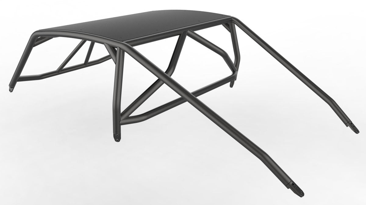 LSK Kawasaki KRX 1000 2 Seater Radius Cage Roof Kit