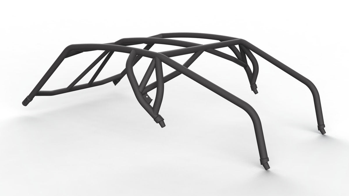 LSK Polaris RZR Pro R 2 Seat Radius Cage