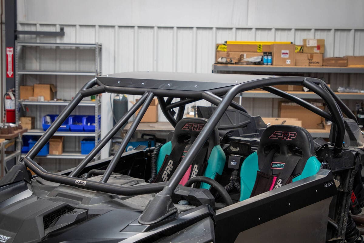 LSK Polaris RZR Pro R 2 Seat Radius Cage