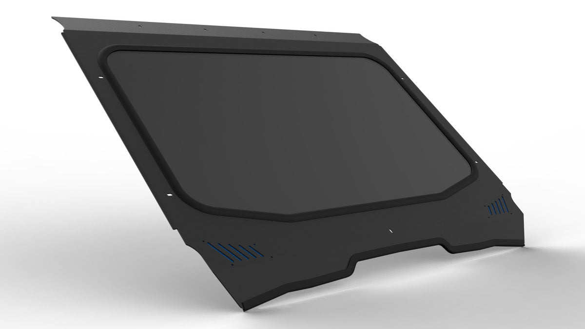 LSK Polaris RZR Pro R 4 Seat Radius Windshield Kit